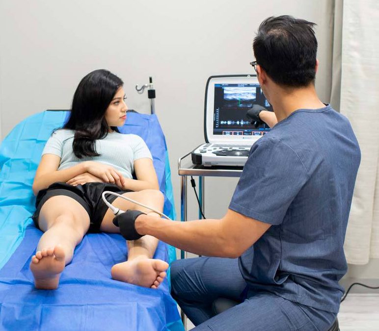 Varicose Vein Doctor in Texas Discusses Varicose Vein Treatments