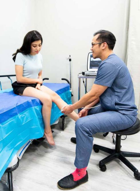 Top Treatment Options at a Varicose Vein Center in TX