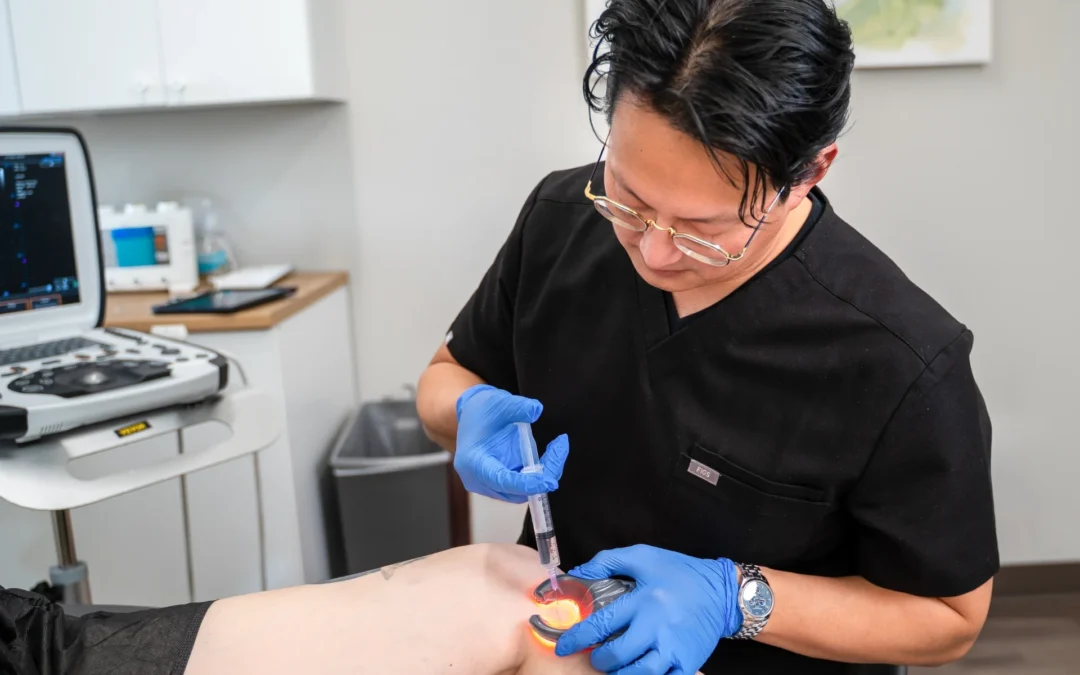 Vein center in Addison for spider and varicose veins: minimally invasive treatments